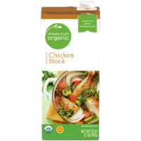 Simple Truth Organic™ Chicken Stock Perspective: Main
