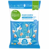 Simple Truth Organic® Low Sodium Popcorn Perspective: Main
