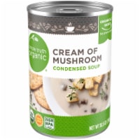 Simple Truth Organic® Cream of Mushroom Condensed Soup Perspective: Main