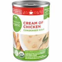 Simple Truth Organic® Cream of Chicken Condensed Soup Perspective: Main