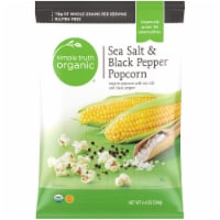 Simple Truth Organic™ Sea Salt & Black Pepper Popcorn Perspective: Main