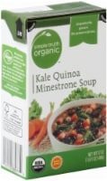 Simple Truth Organic™ Kale Quinoa Minestrone Soup Perspective: Main