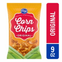 Kroger® Original Corn Chips, 9 oz - Kroger