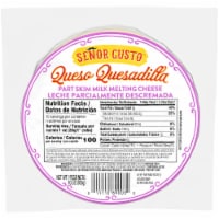 Señor Gusto™ Queso Quesadilla Cheese