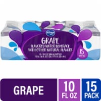 Kroger® Grape Flavored Bottled Water