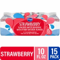 Kroger® Strawberry Flavored Mini Bottled Water