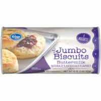 Kroger® Jumbo Buttermilk Biscuits Perspective: Main