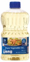 Kroger® Pure Vegetable Oil Perspective: Main