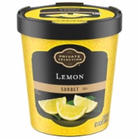 Private Selection™ Lemon Sorbet Pint