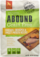 ABOUND® Chicken Chickpea & Sweet Potato Grain Free Dry Dog Food Perspective: Main