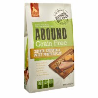 ABOUND® Grain Free All Life Stages Dry Dog Food Chicken Chickpea & Sweet Potato Perspective: Main