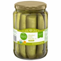 Simple Truth Organic™ Kosher Dill Pickle Spears