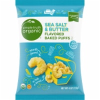 Simple Truth Organic™ Sea Salt & Butter Flavored Baked Puffs