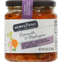 HemisFares™ Caponata Eggplant Antipasto Perspective: Main