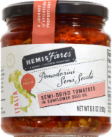 HemisFares™ Semi-Dried Tomatoes Perspective: Main