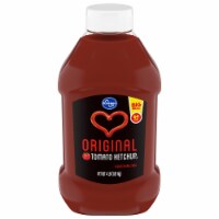 Kroger® Original Tomato Ketchup BIG DEAL! Perspective: Main