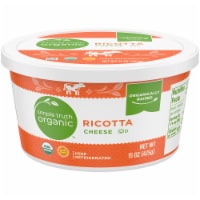 Simple Truth Organic™ Ricotta Cheese