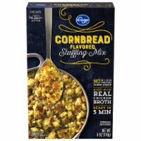 Kroger® Cornbread Flavored Stuffing Mix Perspective: Main