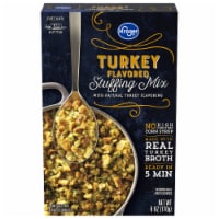 Kroger® Turkey Flavored Stuffing Mix