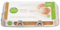 Simple Truth™ Natural Cage Free Large Brown Eggs