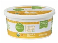 Simple Truth Organic™ French Onion Dip Perspective: Main