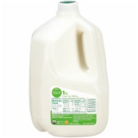 Simple Truth Organic® 1% Low Fat Milk Gallon Perspective: Main