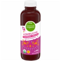 Simple Truth Organic™ Raspberry Hibiscus Kombucha