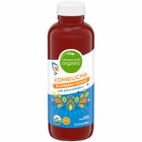 Simple Truth Organic™ Blueberry Ginger Kombucha Perspective: Main