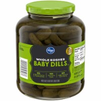 Kroger® Whole Kosher Baby Dill Pickles