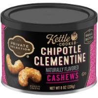 Private Selection™ Chipotle Citrus Kettle Cooked Cashews Perspective: Main