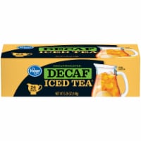 Kroger® Decaf Iced Tea Bags Perspective: Main