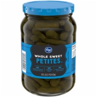 Kroger® Whole Sweet Petite Pickles