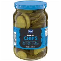 Kroger® Sweet Pickle Chips