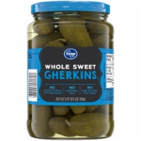 Kroger® Whole Sweet Gherkins