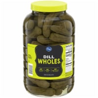 Kroger® Whole Dill Pickles