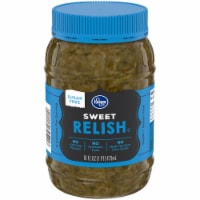 Kroger® Sugar-Free Sweet Relish Perspective: Main