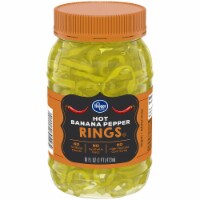 Kroger® Hot Banana Pepper Rings