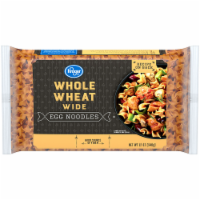 Kroger® Whole Wheat Wide Egg Noodles