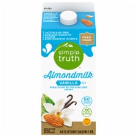 Simple Truth Vanilla Almond Milk