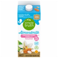 Simple Truth® Unsweetened Vanilla Almond Milk