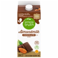 Simple Truth® Chocolate Almond Milk