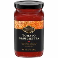 Private Selection® Tomato Bruschetta Perspective: Main