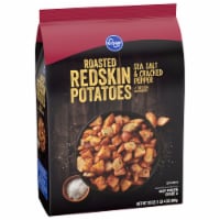 Kroger® Sea Salt & Cracked Black Pepper Roasted Redskin Potatoes