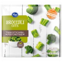Kroger® Traditional Favorites Frozen Broccoli Cuts