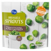 Kroger® Traditional Favorites Frozen Brussels Sprouts Perspective: Main