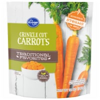 Kroger® Traditional Favorites Crinkle Cut Carrots