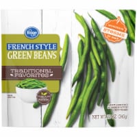 Kroger® Traditional Favorites Frozen French Style Green Beans