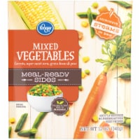 Kroger® Meal-Ready Sides Frozen Mixed Vegetables