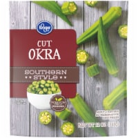 Kroger® Frozen Southern Style Cut Okra