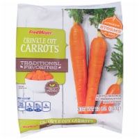 Fred Meyer® Crinkle Cut Carrots Perspective: Main